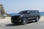 Cadillac Escalade on Forgiato Wheels (Concavo) 2016 года